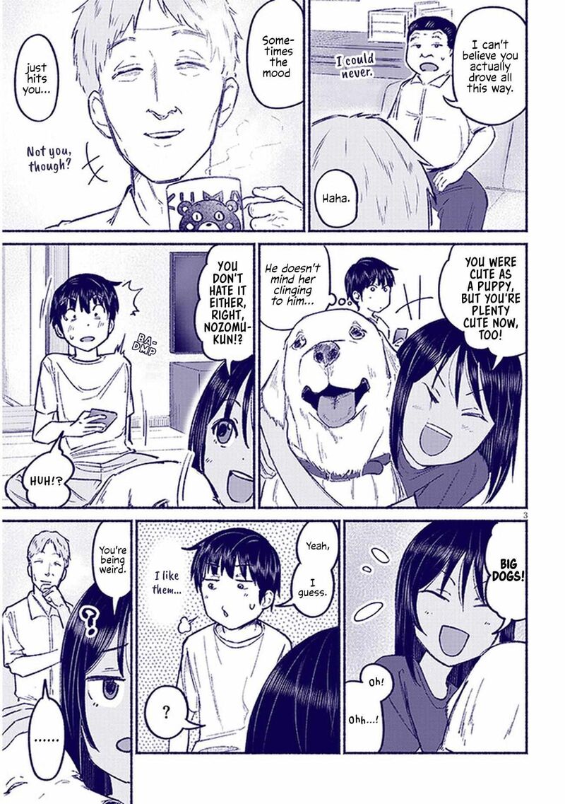 Itoko No Ko Chapter 9 Page 3