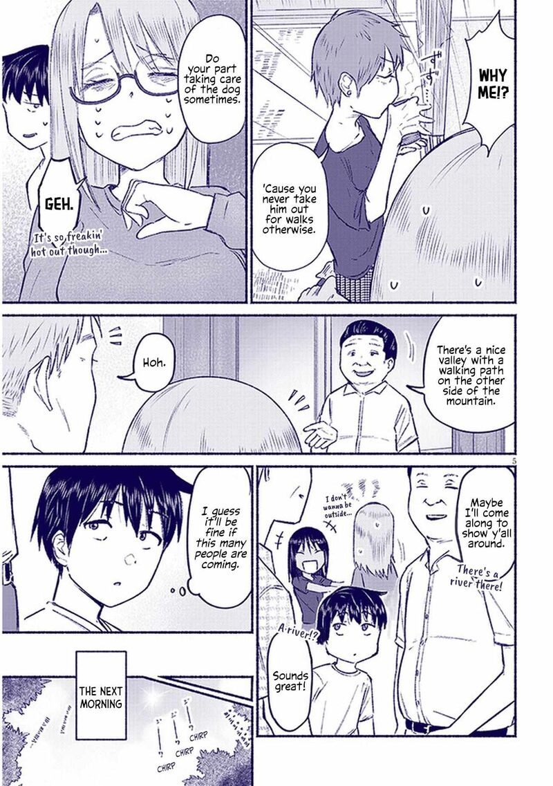 Itoko No Ko Chapter 9 Page 5