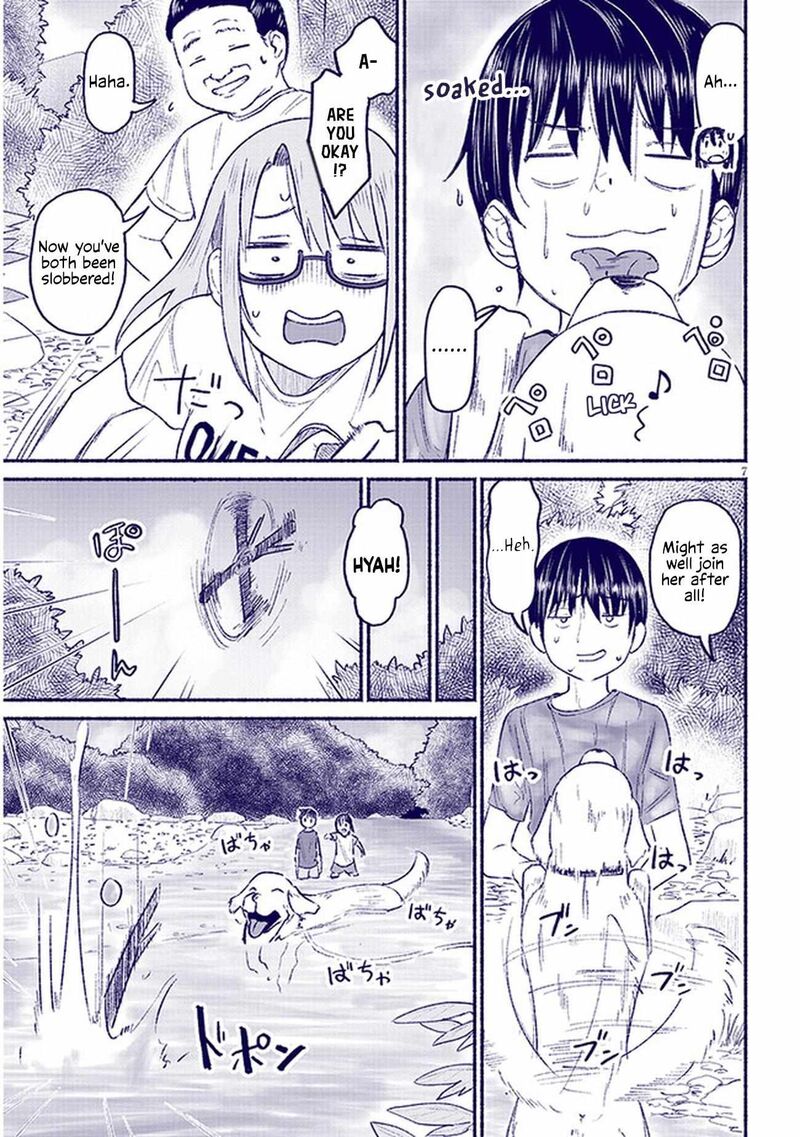 Itoko No Ko Chapter 9 Page 7