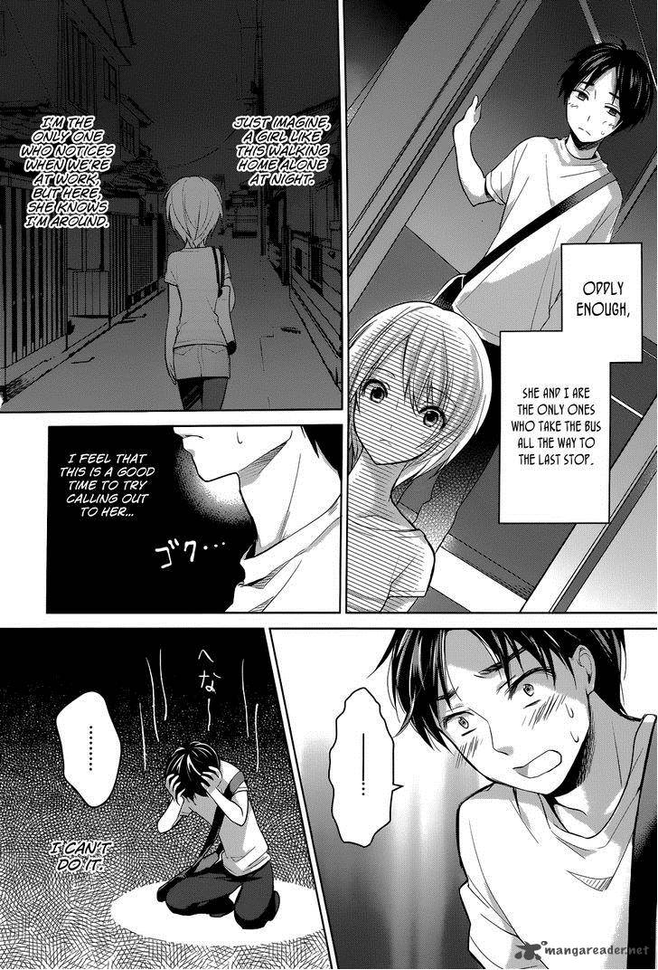 Itoshi No Karin Chapter 1 Page 12