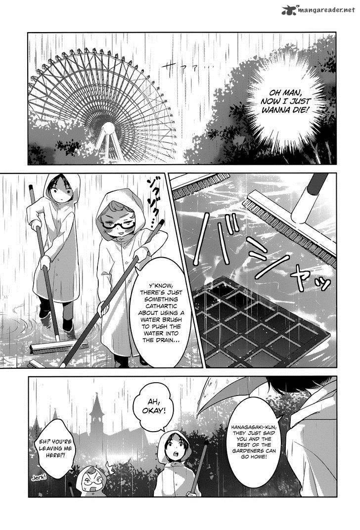 Itoshi No Karin Chapter 1 Page 15