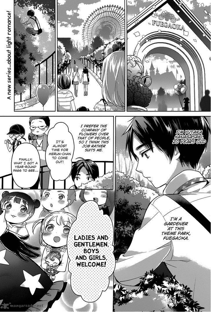 Itoshi No Karin Chapter 1 Page 2
