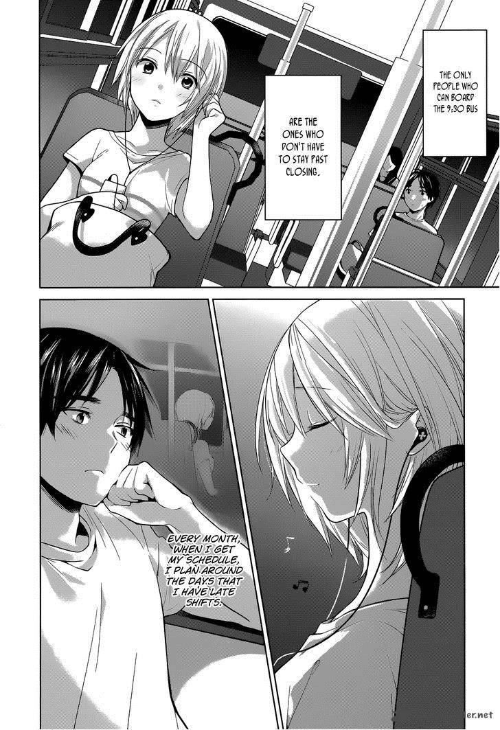 Itoshi No Karin Chapter 1 Page 8