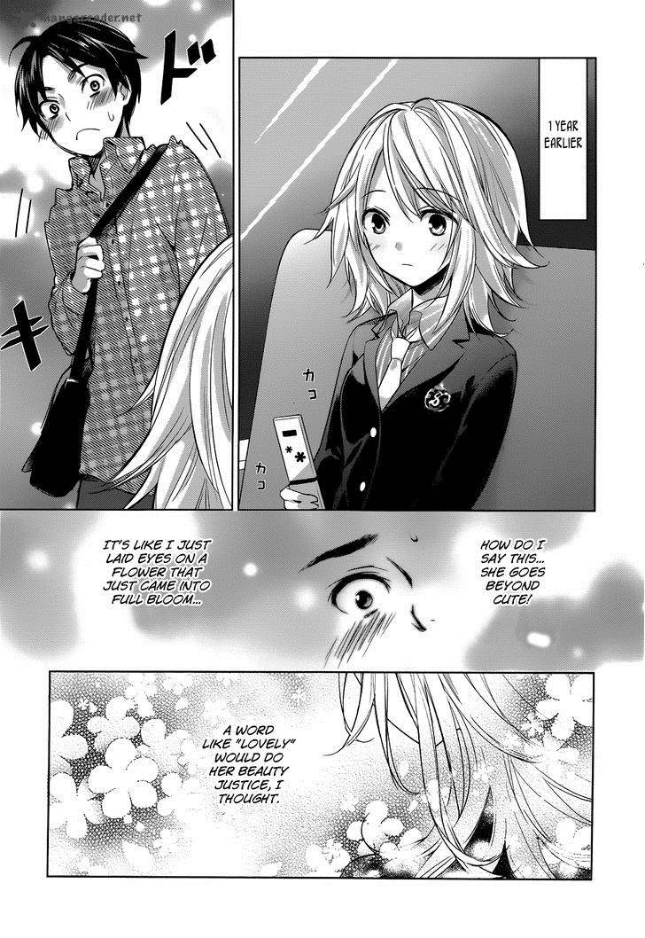 Itoshi No Karin Chapter 1 Page 9