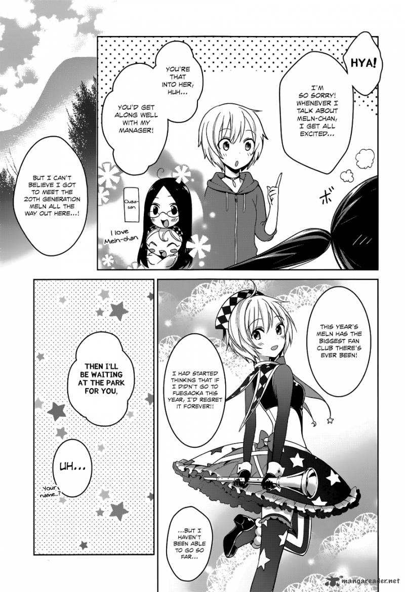 Itoshi No Karin Chapter 10 Page 10