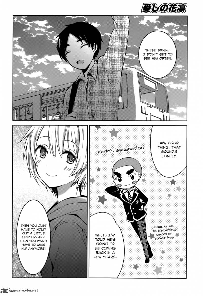 Itoshi No Karin Chapter 10 Page 17
