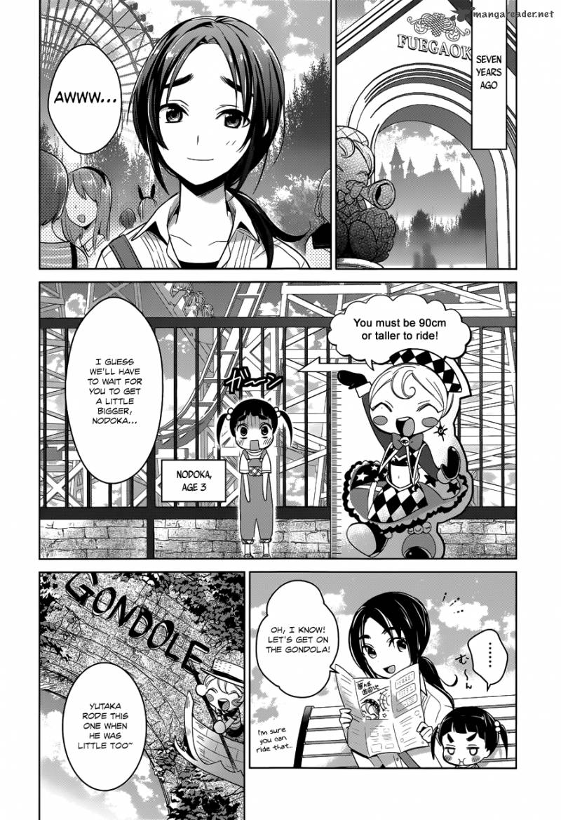 Itoshi No Karin Chapter 10 Page 5