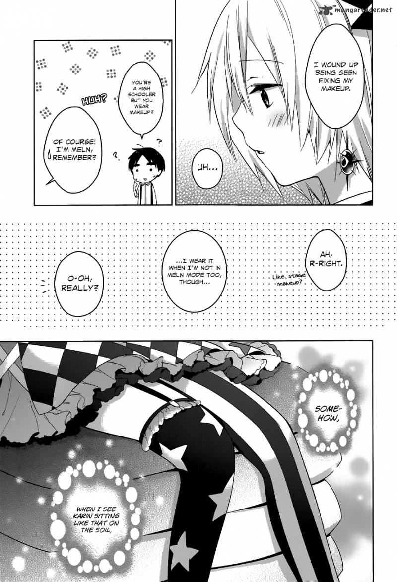 Itoshi No Karin Chapter 11 Page 10