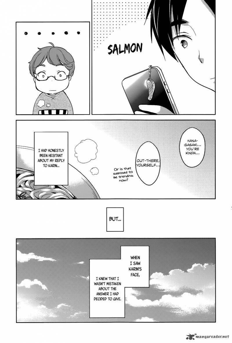 Itoshi No Karin Chapter 11 Page 6