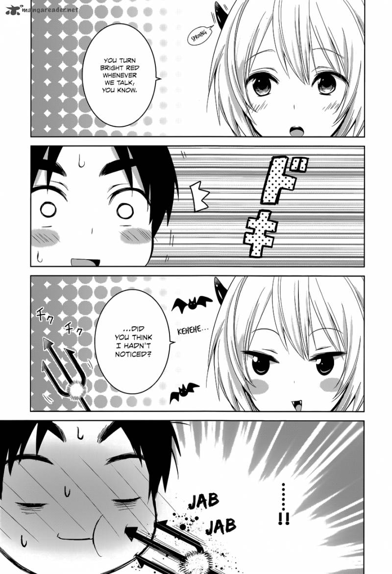 Itoshi No Karin Chapter 12 Page 16