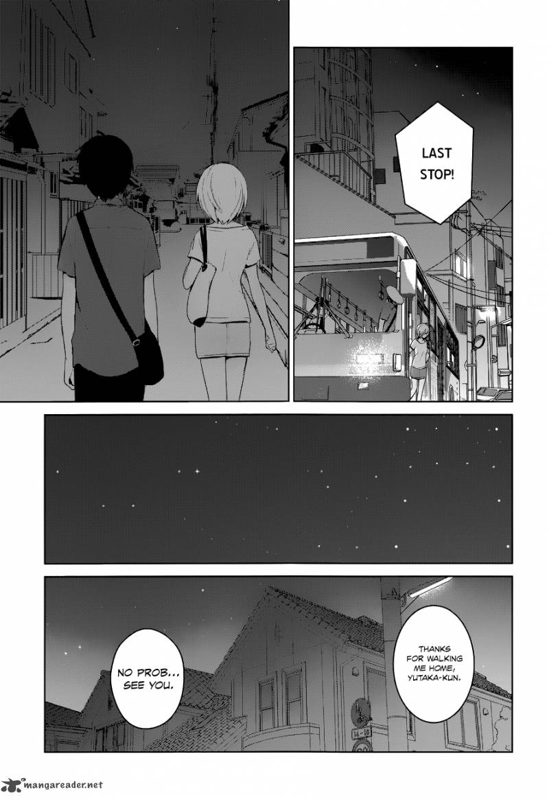 Itoshi No Karin Chapter 12 Page 22