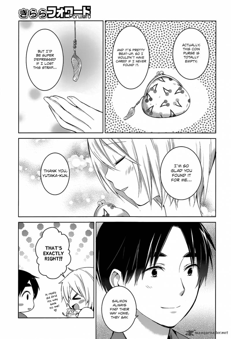 Itoshi No Karin Chapter 12 Page 6