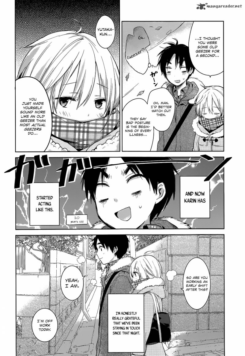 Itoshi No Karin Chapter 13 Page 10