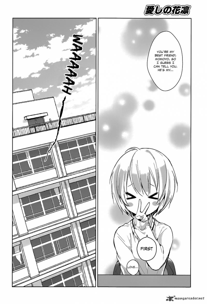 Itoshi No Karin Chapter 13 Page 17