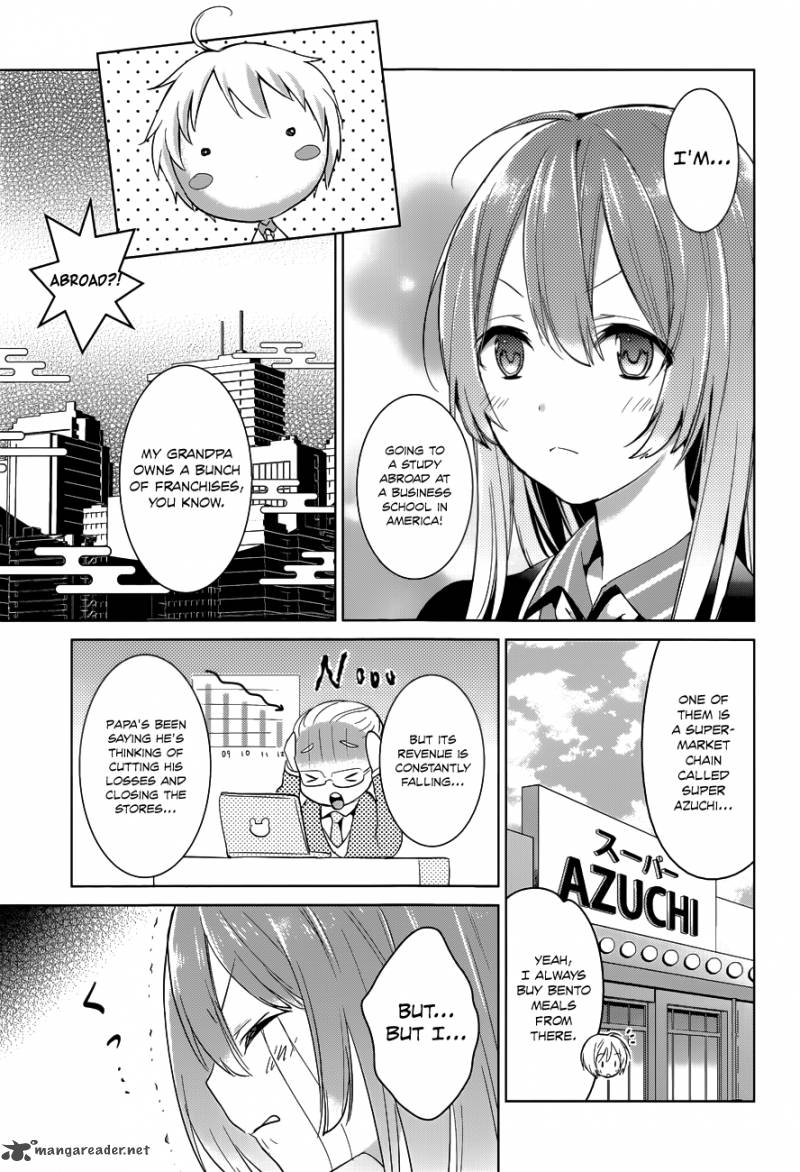 Itoshi No Karin Chapter 13 Page 20