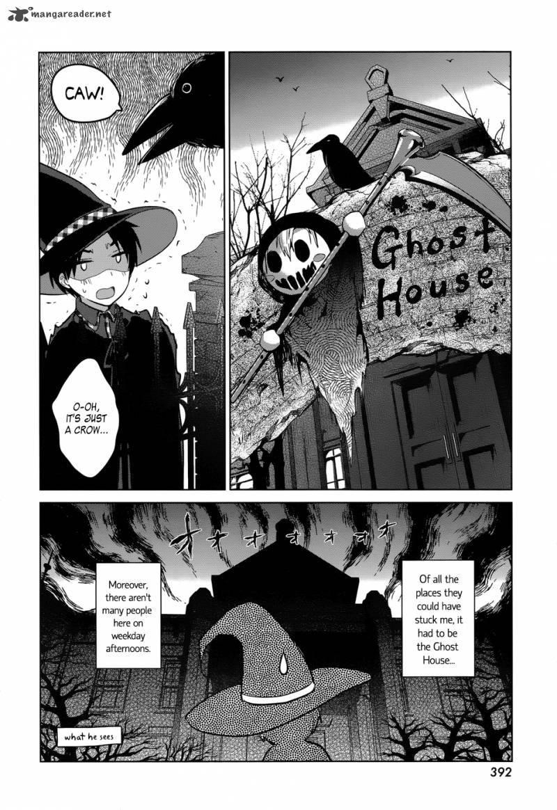 Itoshi No Karin Chapter 14 Page 10