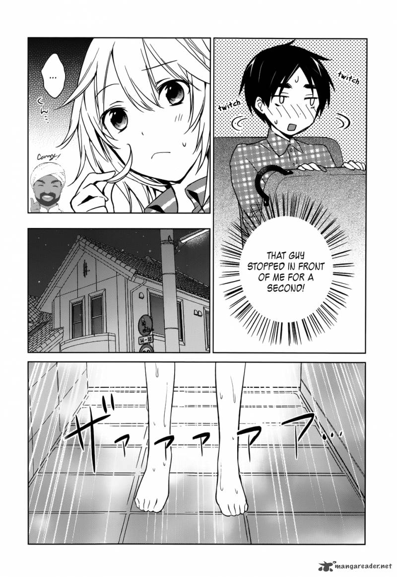 Itoshi No Karin Chapter 15 Page 11