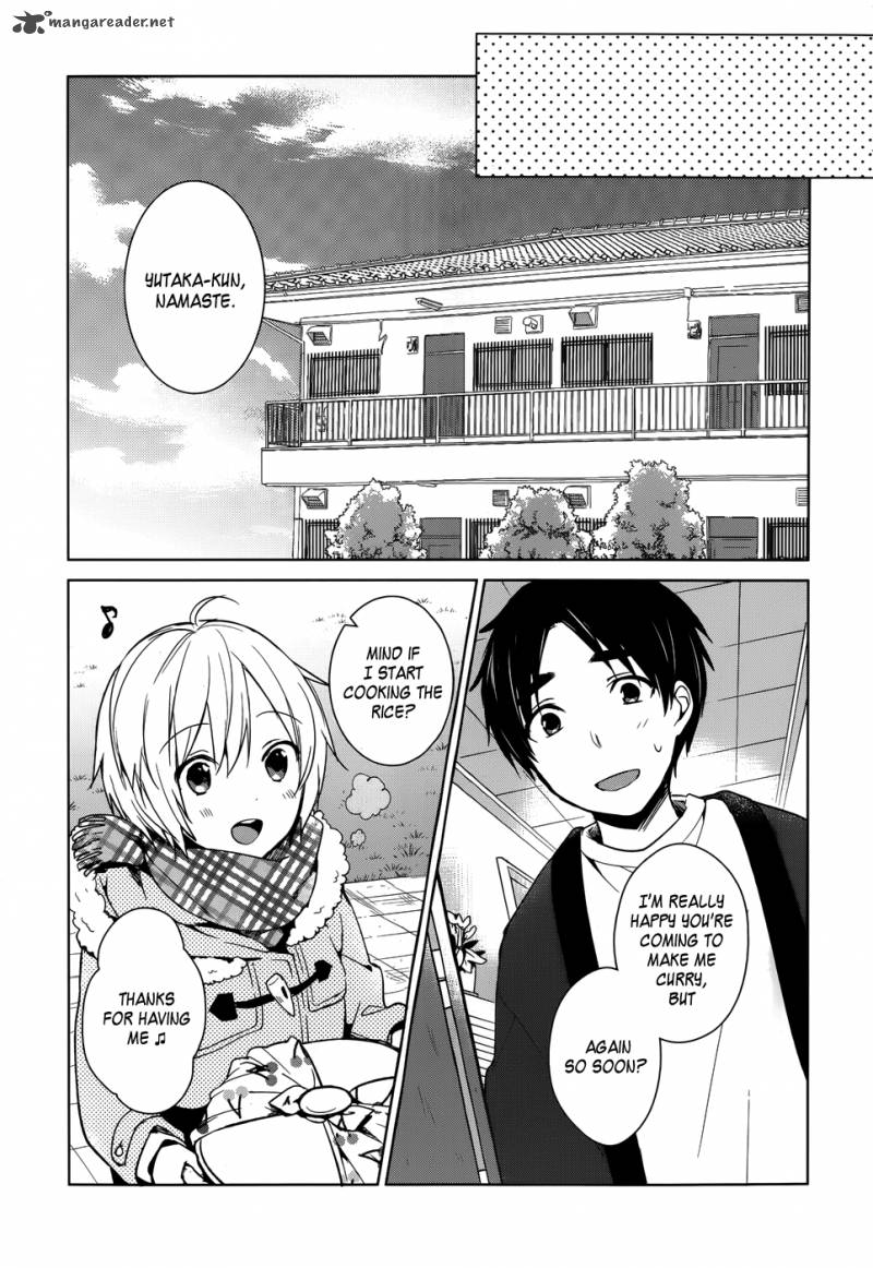 Itoshi No Karin Chapter 15 Page 21