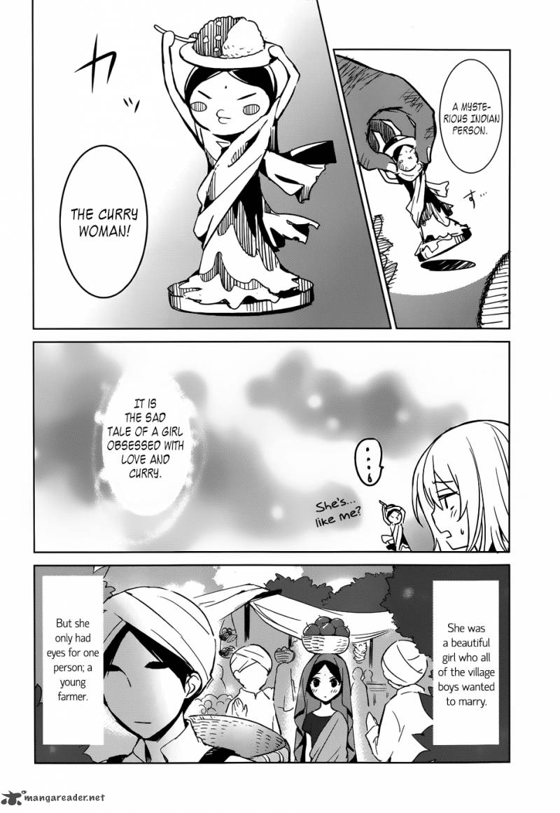 Itoshi No Karin Chapter 15 Page 5