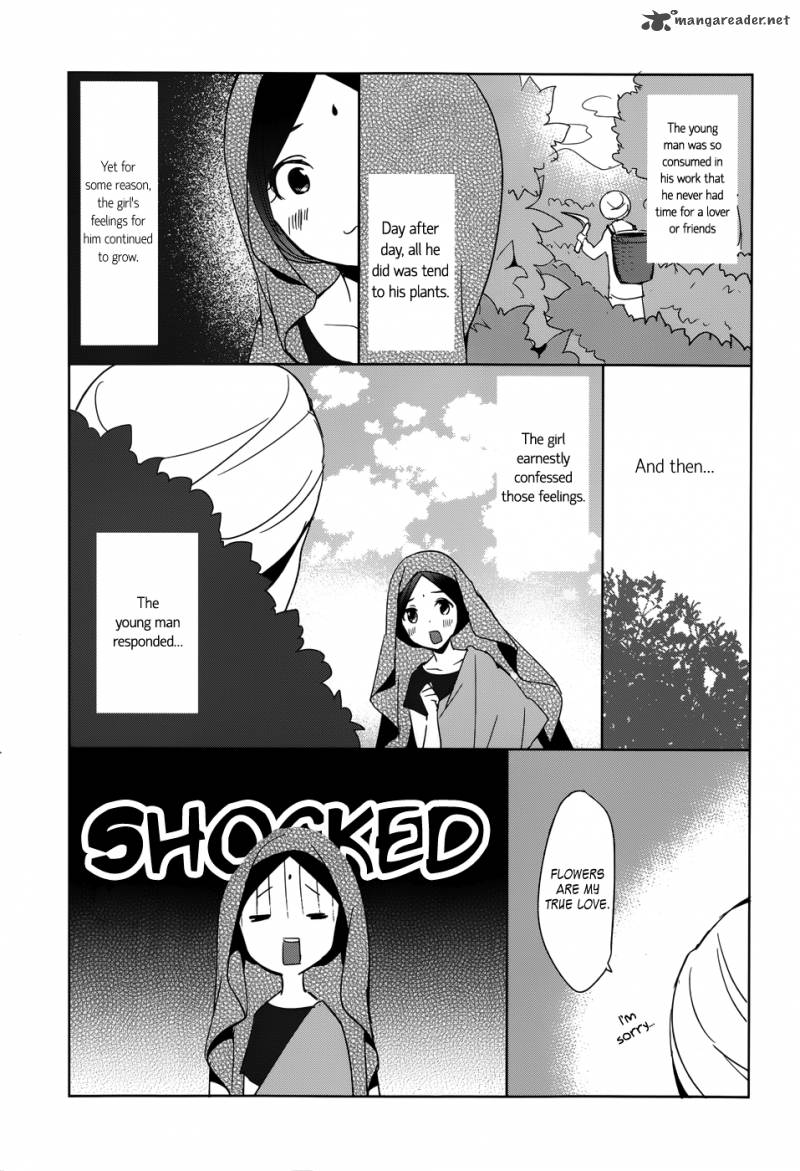 Itoshi No Karin Chapter 15 Page 6