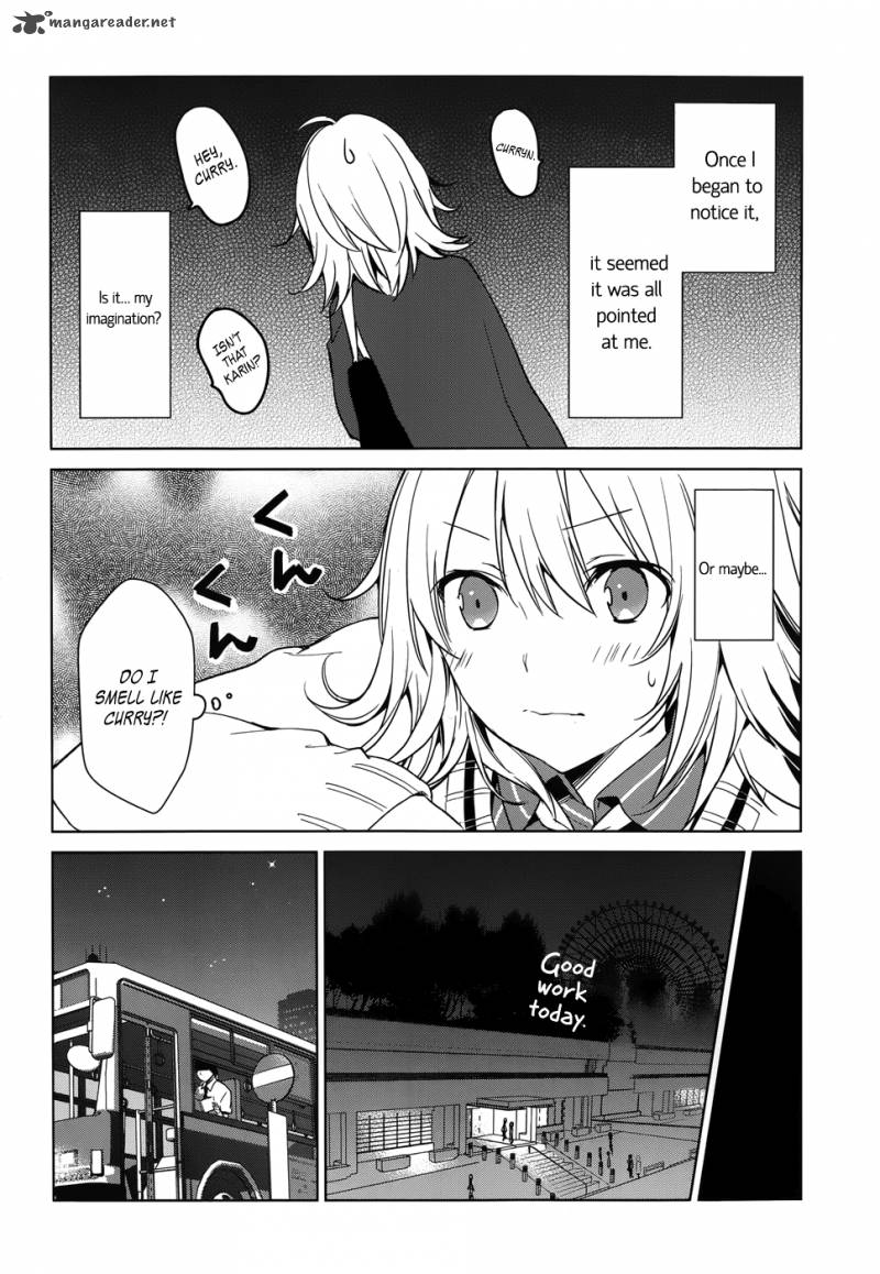 Itoshi No Karin Chapter 15 Page 9