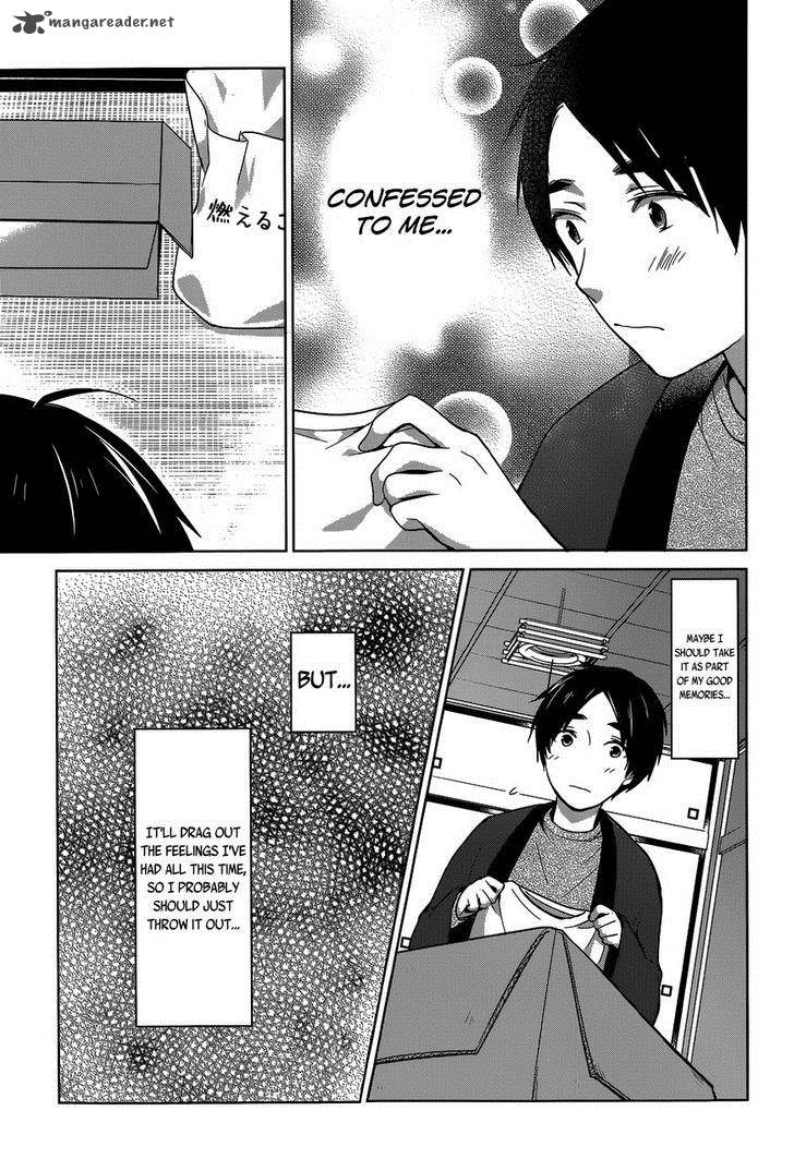 Itoshi No Karin Chapter 16 Page 10