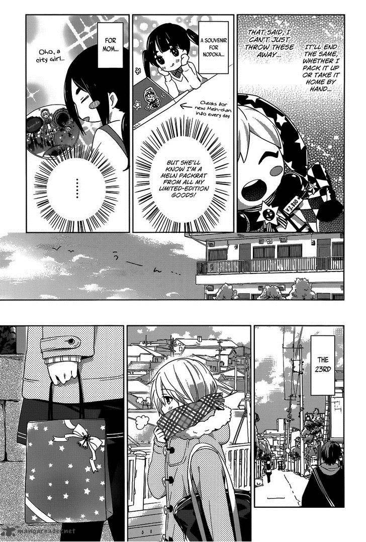 Itoshi No Karin Chapter 16 Page 12