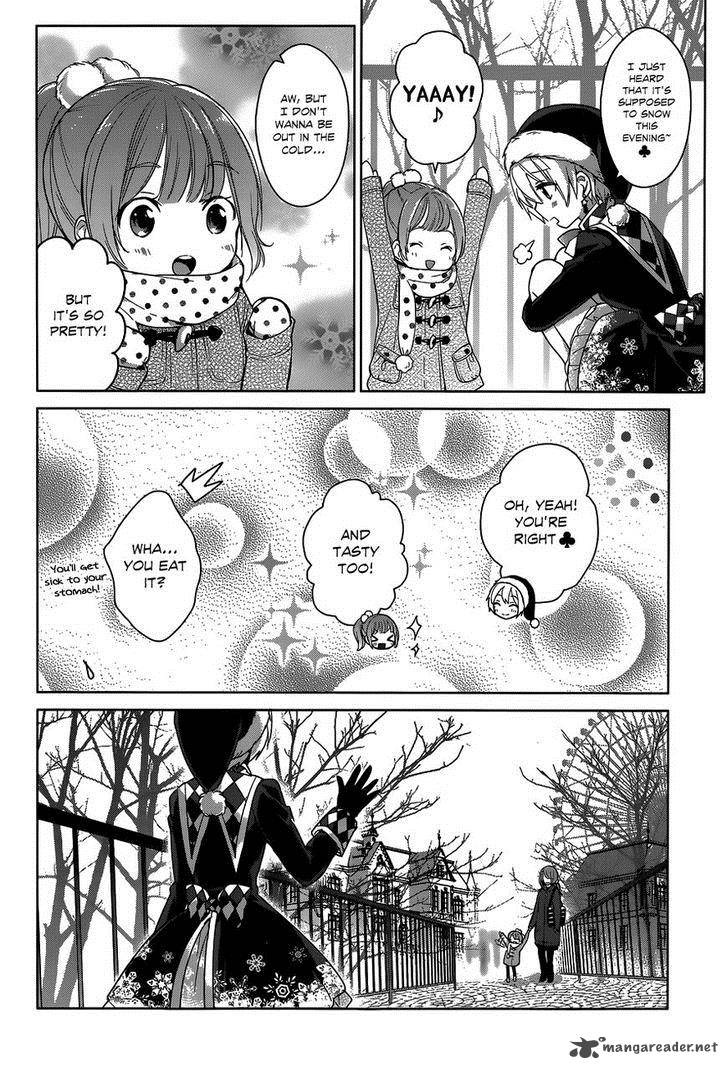 Itoshi No Karin Chapter 16 Page 20