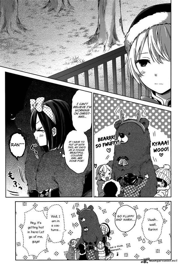 Itoshi No Karin Chapter 16 Page 21