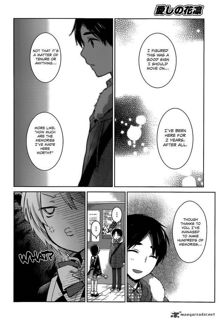 Itoshi No Karin Chapter 16 Page 7