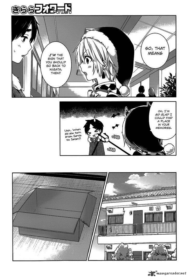 Itoshi No Karin Chapter 16 Page 8