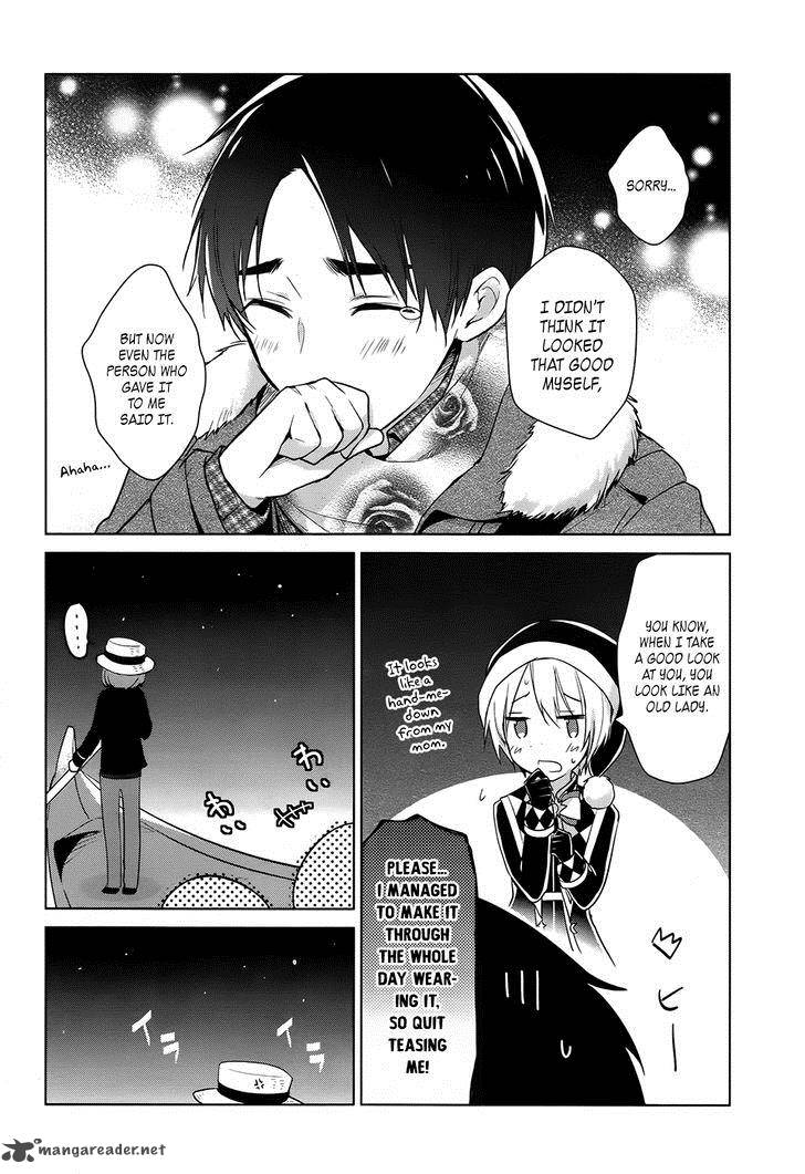 Itoshi No Karin Chapter 18 Page 11