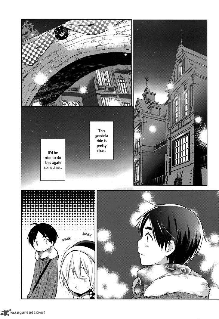 Itoshi No Karin Chapter 18 Page 12