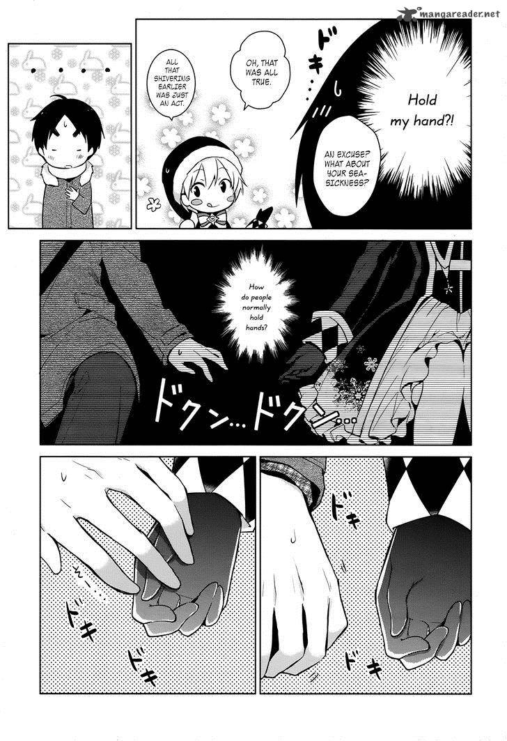 Itoshi No Karin Chapter 18 Page 15