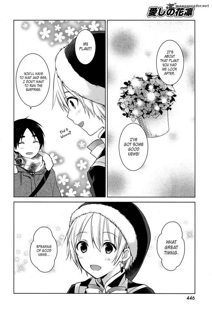 Itoshi No Karin Chapter 18 Page 18