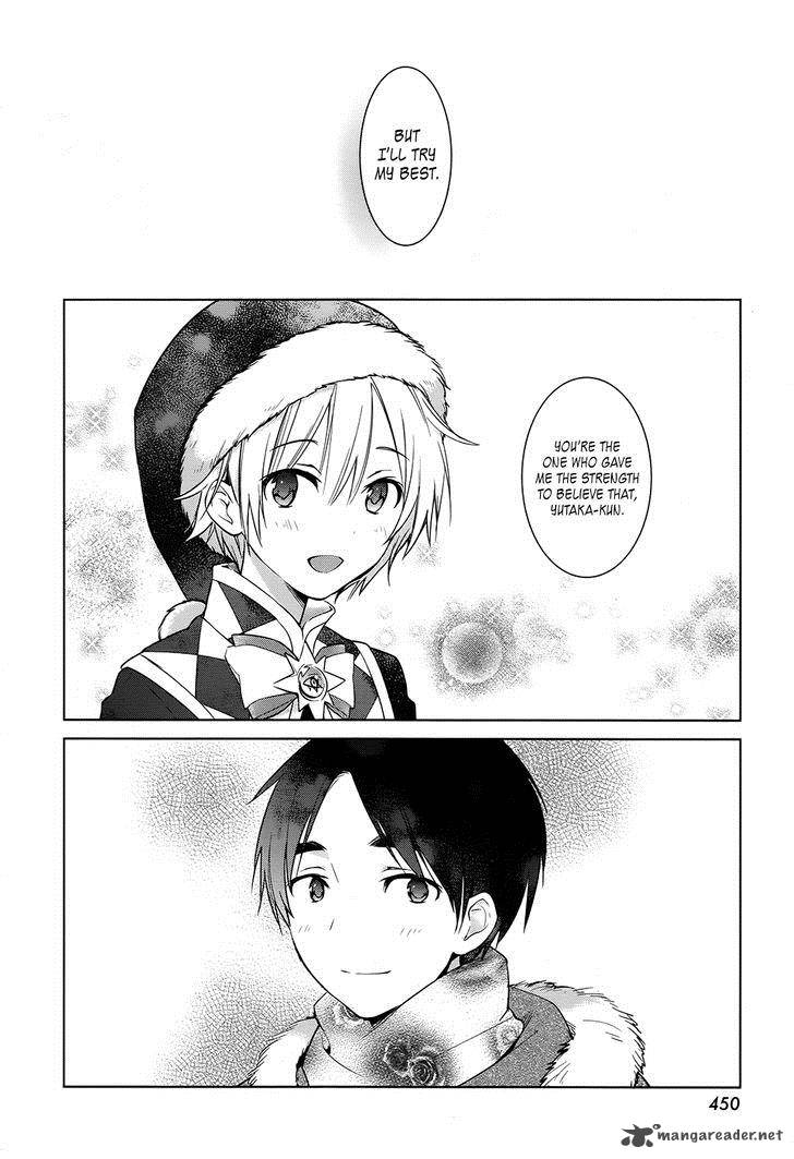 Itoshi No Karin Chapter 18 Page 22