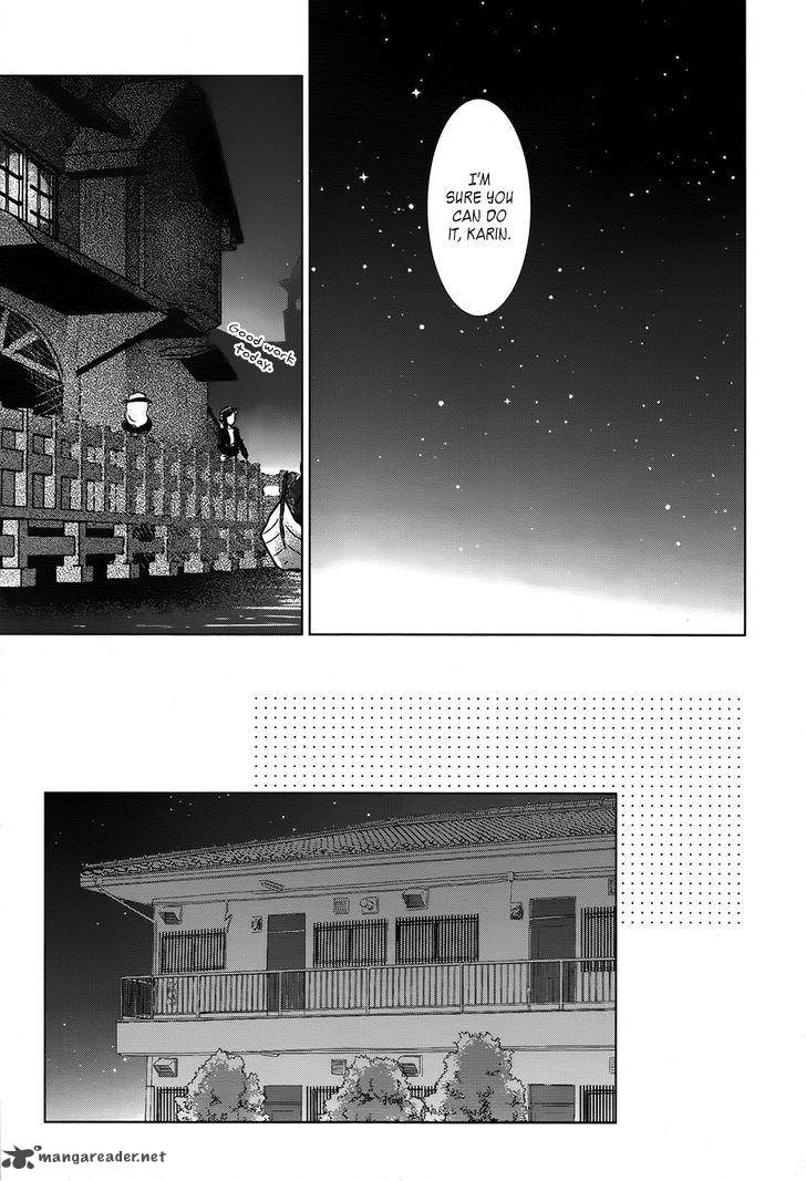 Itoshi No Karin Chapter 18 Page 23