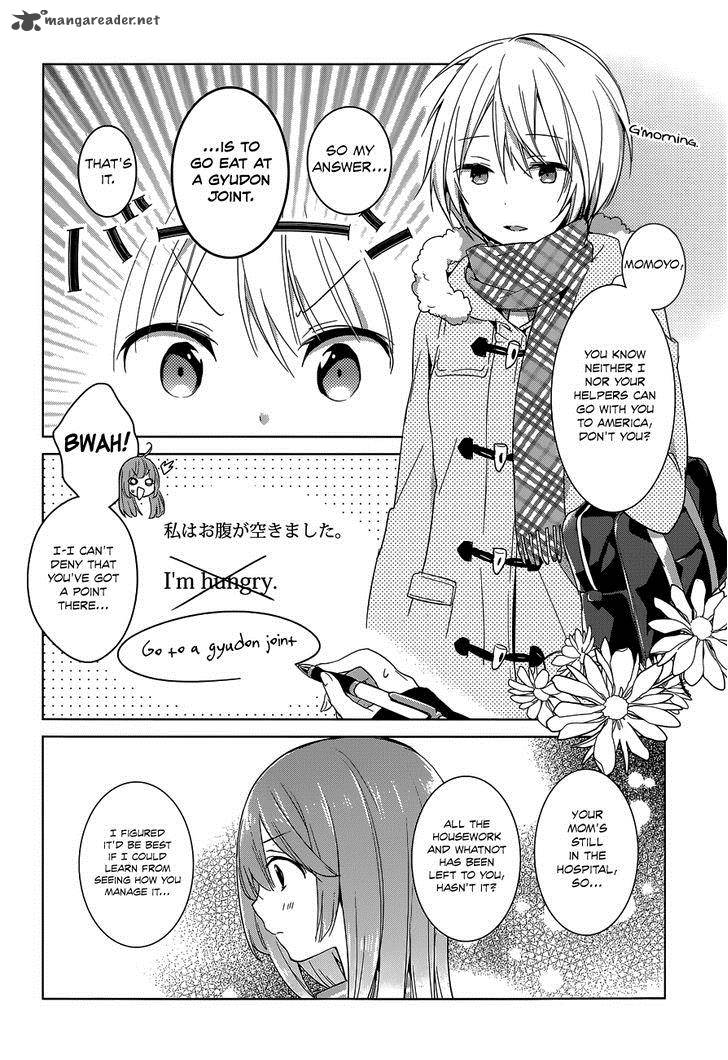 Itoshi No Karin Chapter 19 Page 4