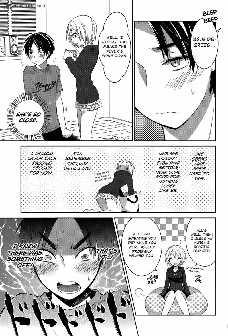 Itoshi No Karin Chapter 2 Page 10
