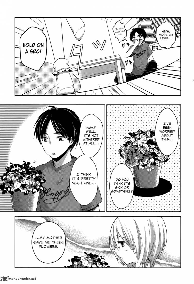 Itoshi No Karin Chapter 2 Page 20