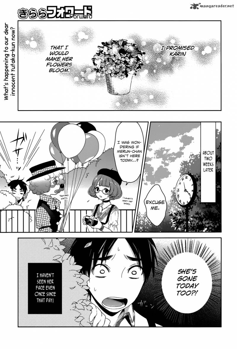 Itoshi No Karin Chapter 3 Page 2