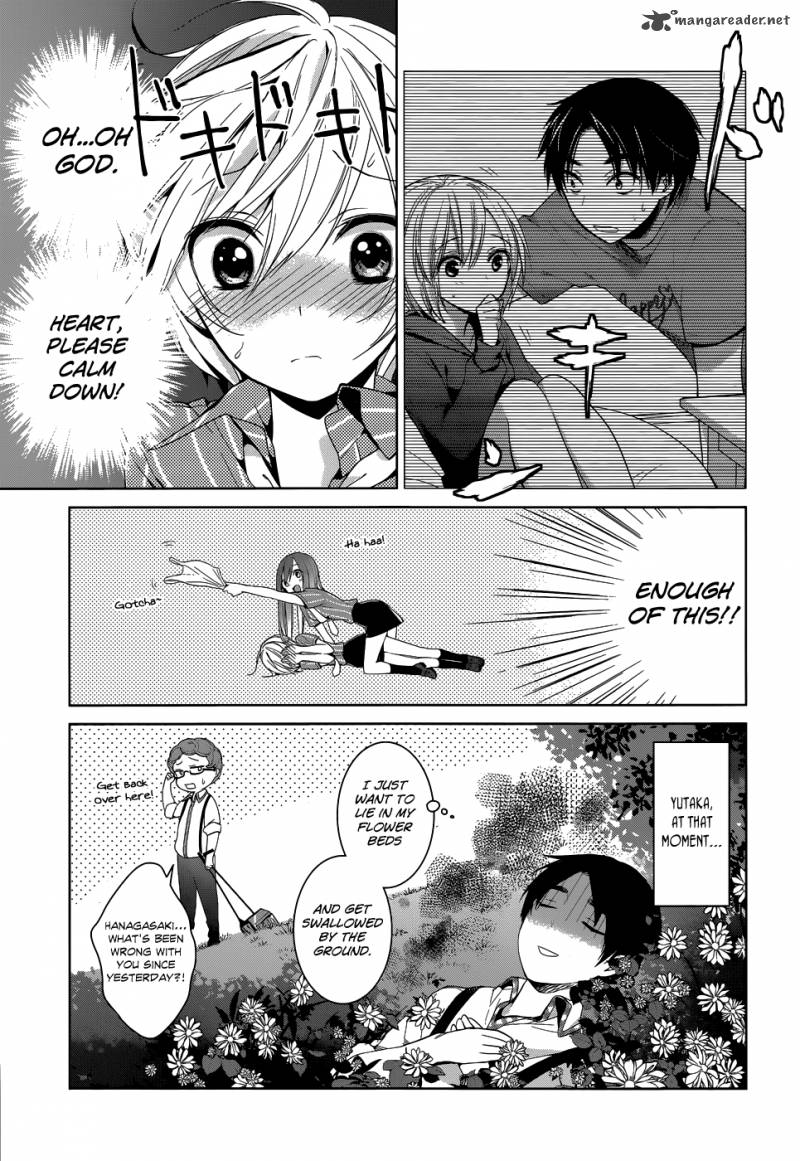 Itoshi No Karin Chapter 4 Page 12