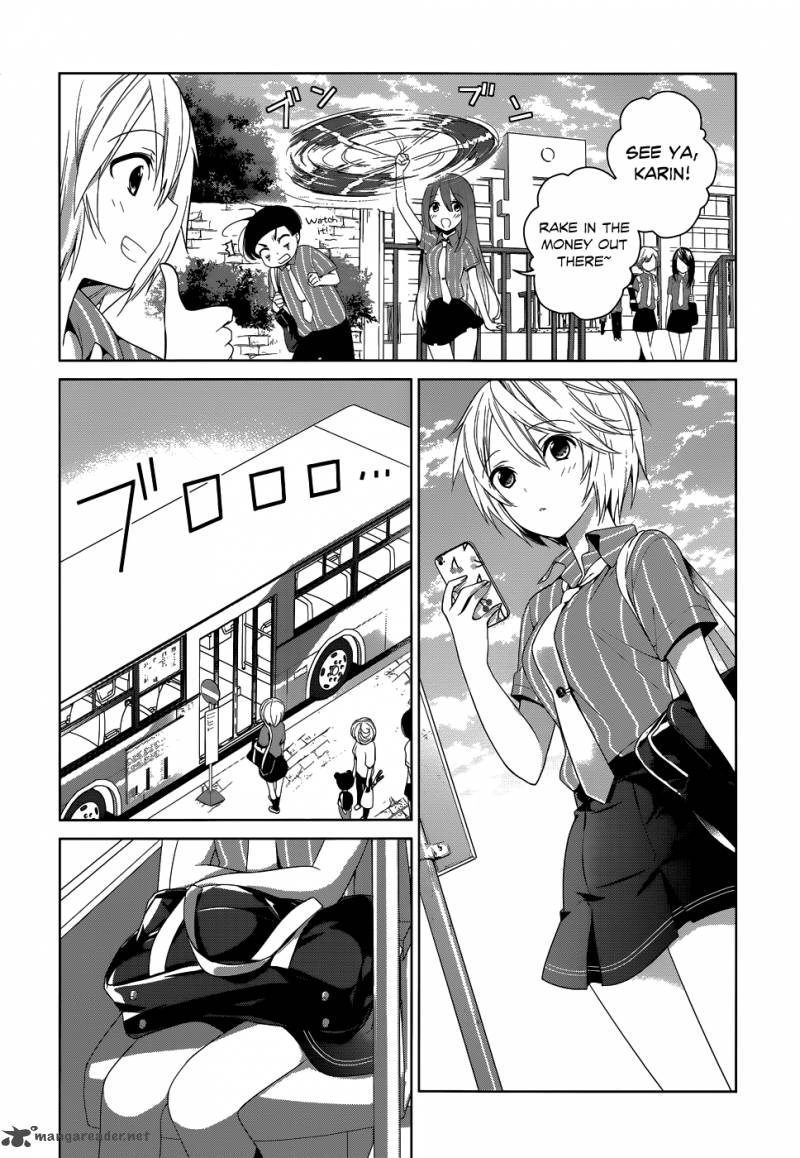 Itoshi No Karin Chapter 4 Page 13