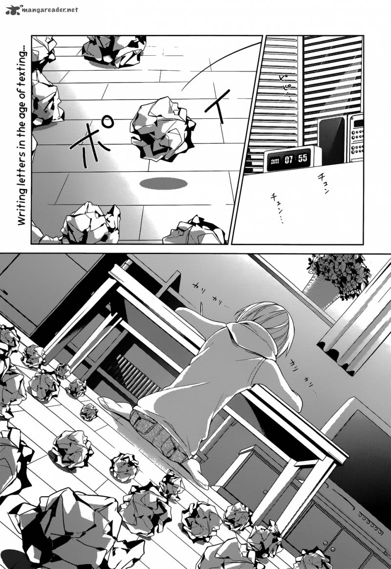Itoshi No Karin Chapter 4 Page 2