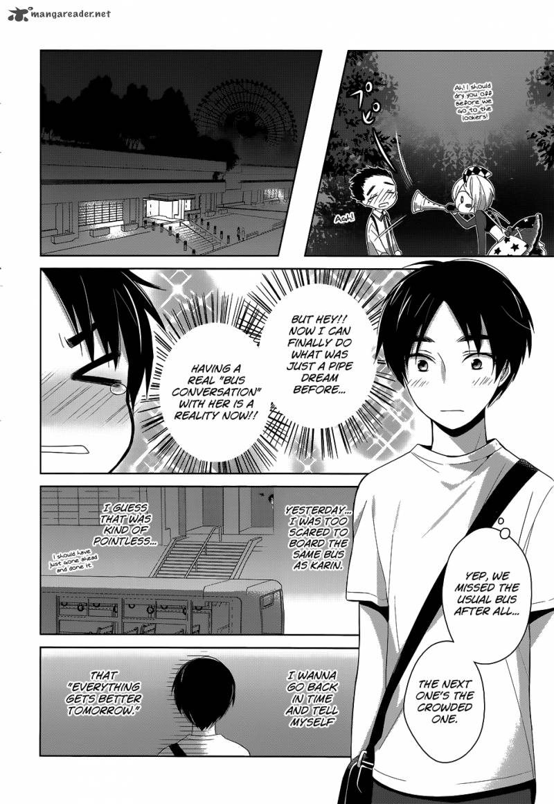 Itoshi No Karin Chapter 5 Page 16