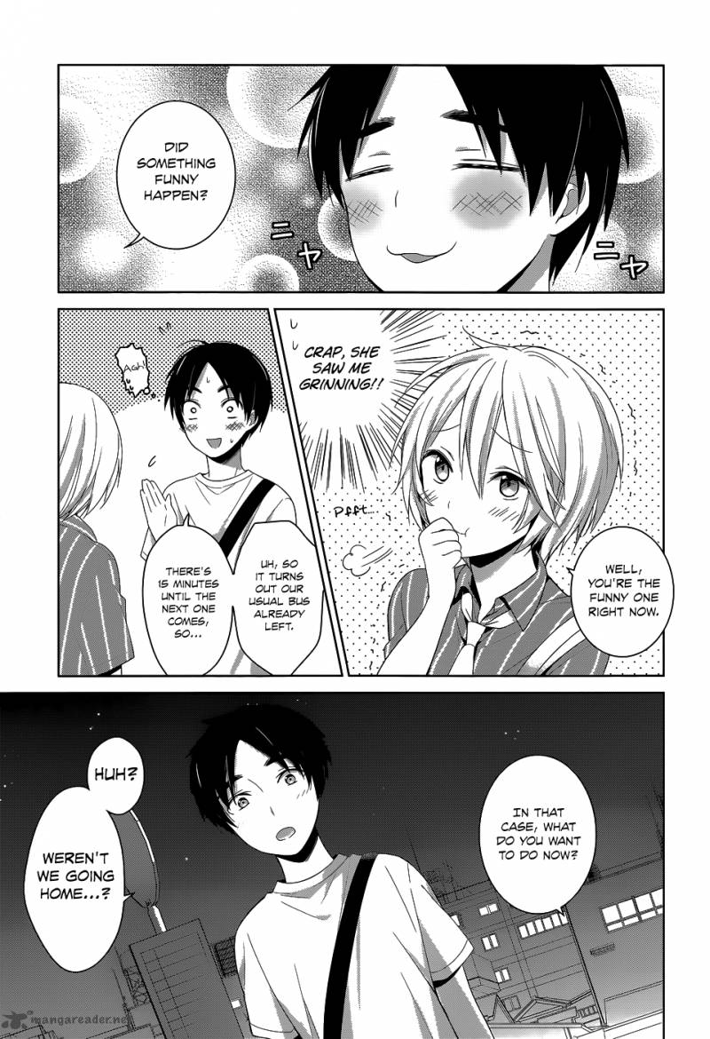 Itoshi No Karin Chapter 5 Page 17