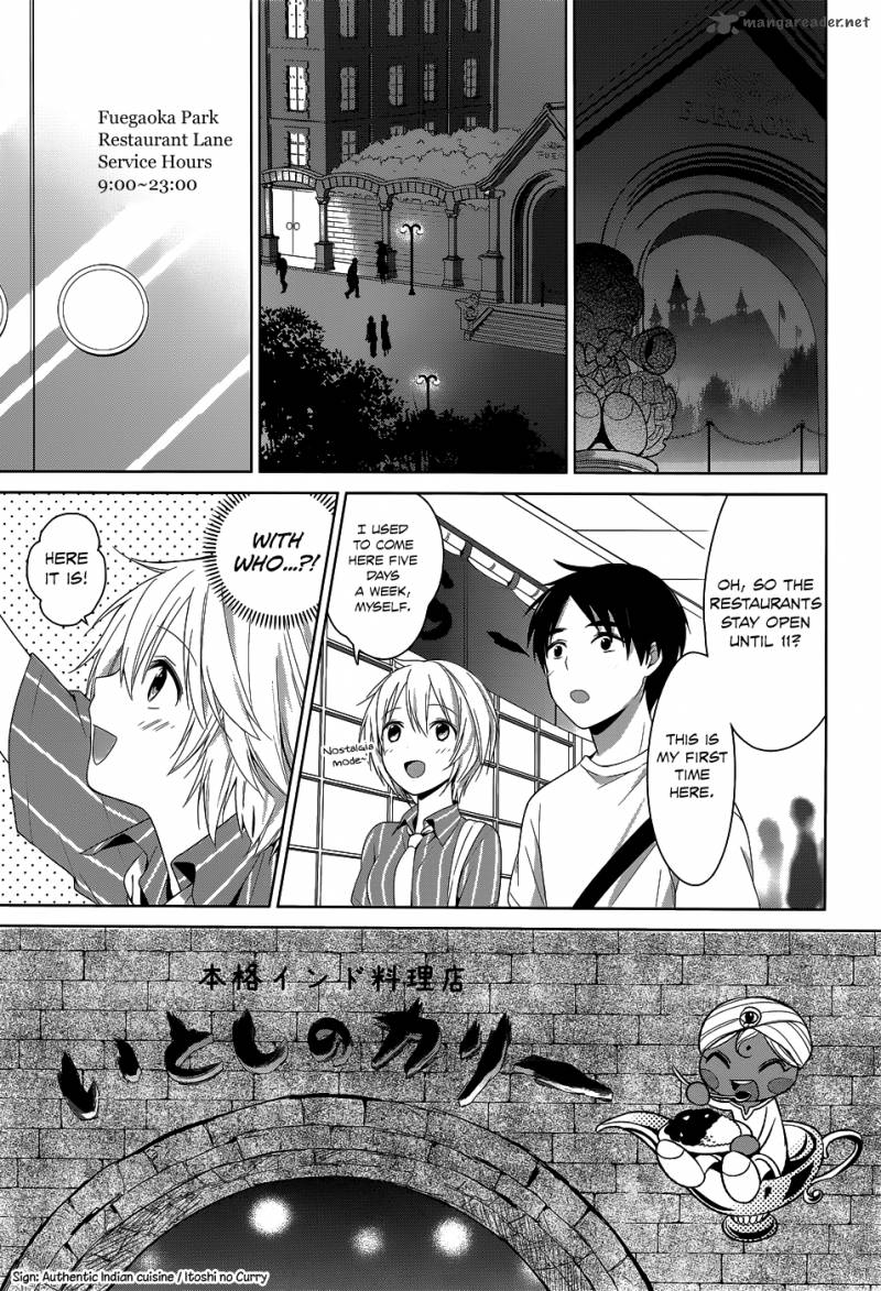 Itoshi No Karin Chapter 5 Page 19