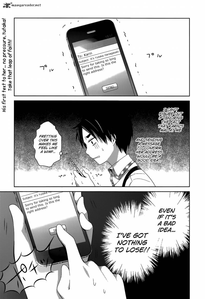 Itoshi No Karin Chapter 5 Page 2