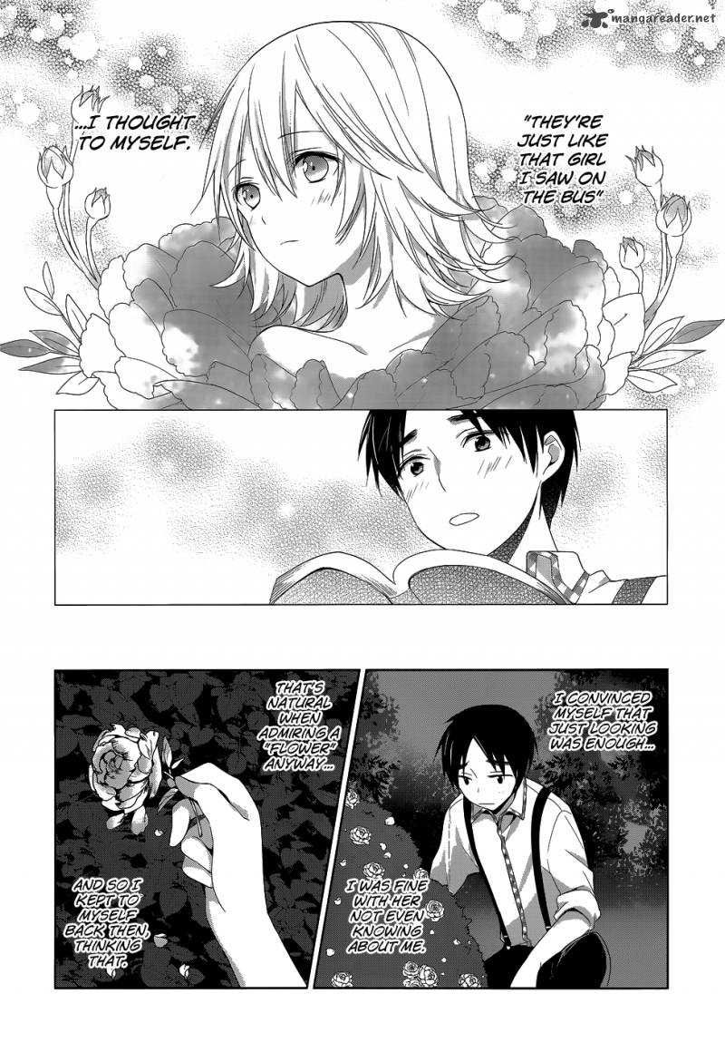 Itoshi No Karin Chapter 5 Page 5
