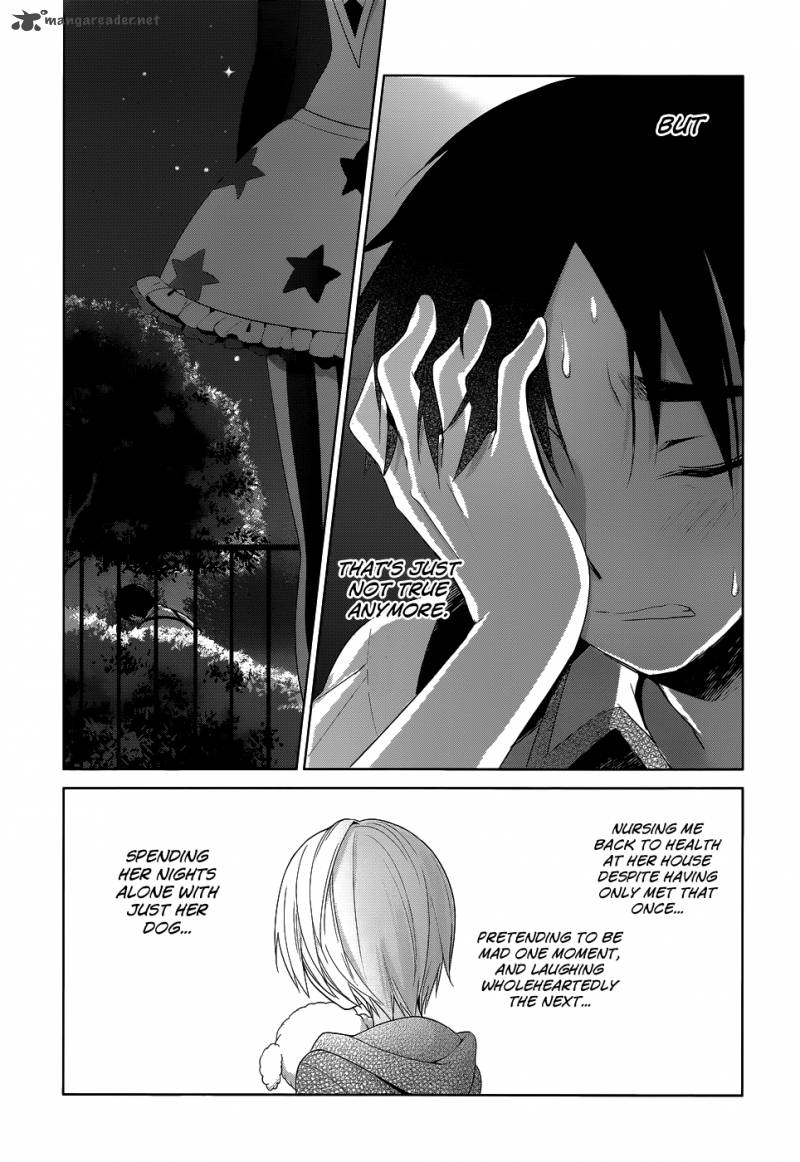 Itoshi No Karin Chapter 5 Page 6